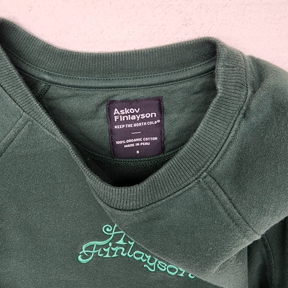 Askov Finlayson Long Sleeve Crew - Picture 5 of 6